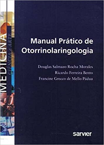 Manual Prático De Otorrinolaringologia