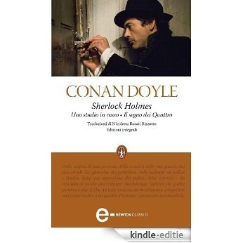 Sherlock Holmes. Uno studio in rosso - Il segno dei Quattro (eNewton Classici) (Italian Edition) [Kindle-editie] beoordelingen
