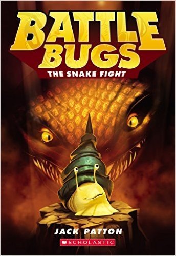 The Snake Fight (Battle Bugs #8)