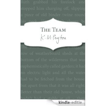 The Team [Kindle-editie]