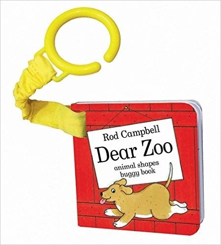 Dear Zoo Animal Shapes Buggy Book baixar