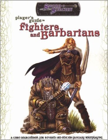 Players Guide to Fighters and Barbarians