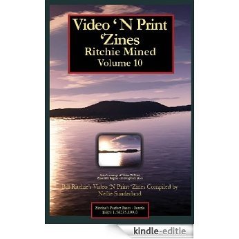 Video 'N Print 'Zines (Ritchie Mined Book 10) (English Edition) [Kindle-editie] beoordelingen