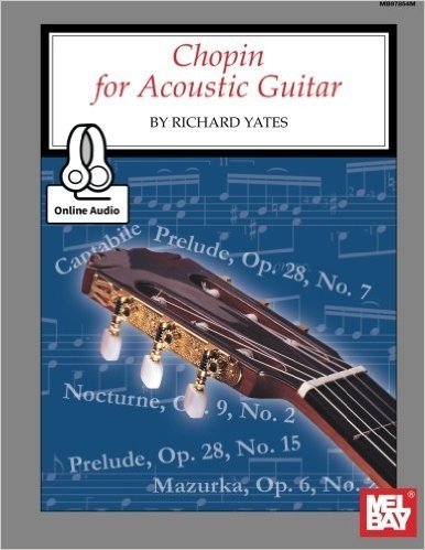 Chopin for Acoustic Guitar
