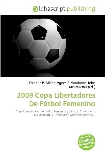 2009 Copa Libertadores de Futbol Femenino