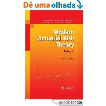 Modern Actuarial Risk Theory [Print Replica] [eBook Kindle]