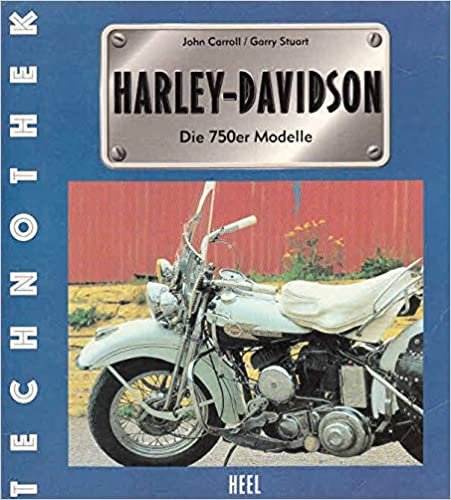 Harley-Davidson - Die 750er-Modelle