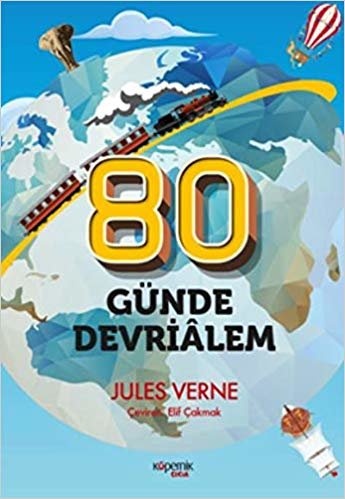 80 Gunde Devri Alem Jules Verne Fiyati Satin Al Idefix