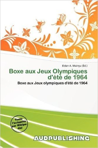 Boxe Aux Jeux Olympiques D' T de 1964 baixar