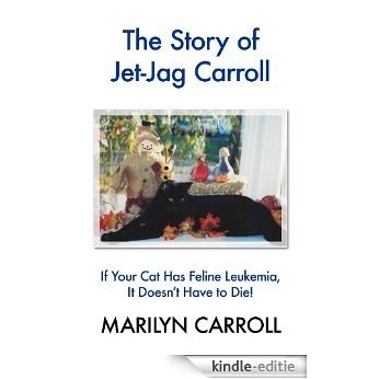 The Story of Jet-Jag Carroll (English Edition) [Kindle-editie]