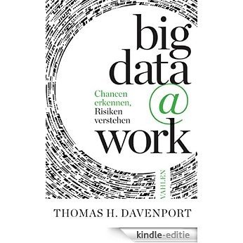 big data @ work: Chancen erkennen, Risiken verstehen [Kindle-editie] beoordelingen