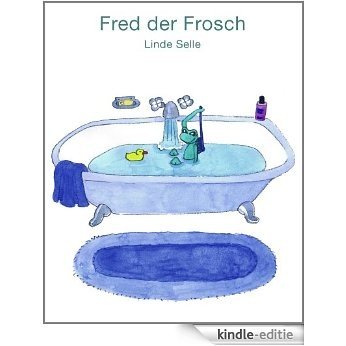 Fred der Frosch [Kindle-editie] beoordelingen