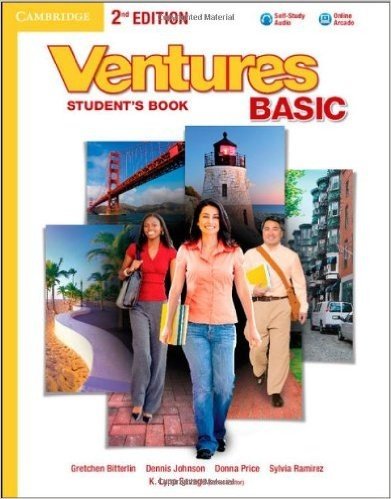 Ventures Basic Student's Book [With CD (Audio)]