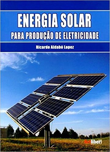 Energia Solar Para Produção De Eletricidade