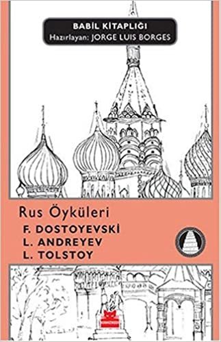 Rus Öyküleri: Babil Kitaplığı 15
