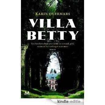 Villa Betty [Kindle-editie]