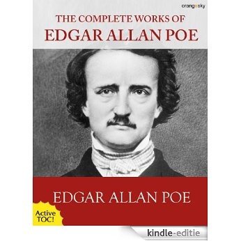 The Complete Works of Edgar Allan Poe [with active TOC] (English Edition) [Kindle-editie]