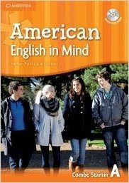 American English in Mind Starter Combo a with DVD-ROM