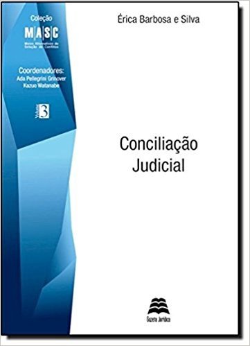 Conciliação Judicial - Volume 3