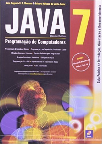 Java 7. Programação De Computadores. Guia Prático De Introdução, Orientação E Desenvolvimento