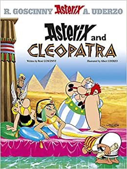 indir Asterix: Asterix and Cleopatra: Album 6