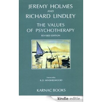 The Values of Psychotherapy (Studies in Bioethics) [Kindle-editie]