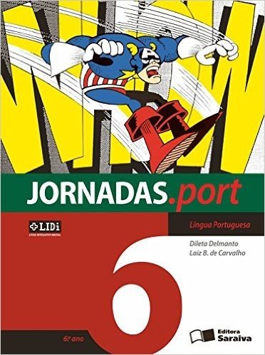 Jornadas.port. Português. 6º Ano