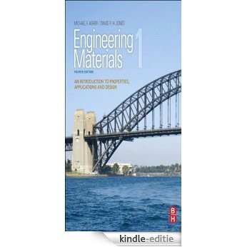 Engineering Materials 1: An Introduction to Properties, Applications and Design [Kindle-editie]