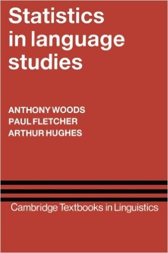 Statistics in Language Studies