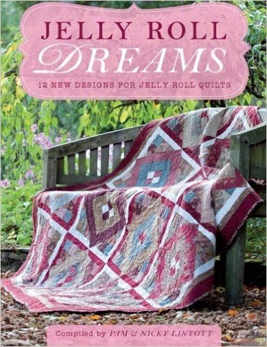 Jelly Roll Dreams: 12 New Designs for Jelly Roll Quilts