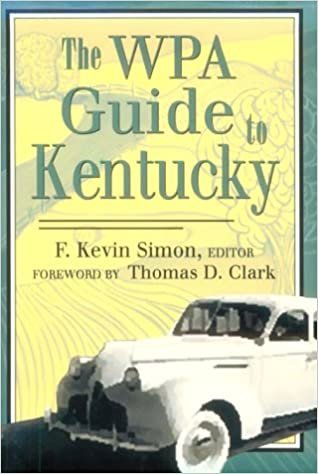 indir The Wpa Guide to Kentucky