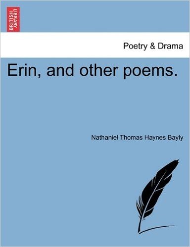 Erin, and Other Poems.