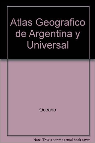 Atlas Geografico de Argentina y Universal baixar