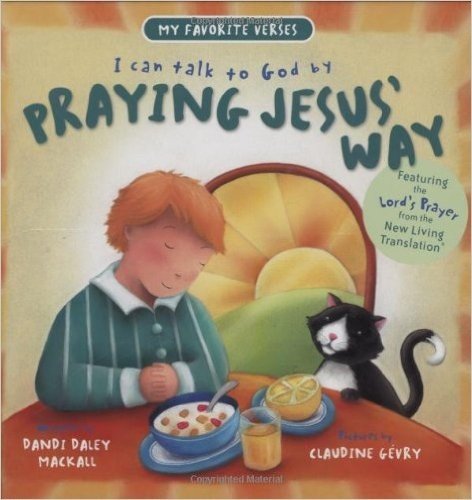 I Can Talk to God by Praying Jesus' Way
