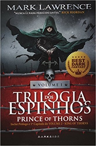Trilogia dos Espinhos. Prince of Thorns - Volume 1 baixar
