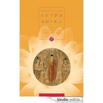 Readings of the Lotus Sutra (Columbia Readings of Buddhist Literature) [Kindle-editie]