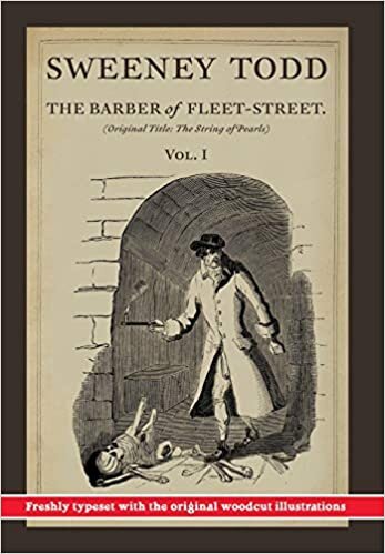 indir Sweeney Todd, The Barber of Fleet-Street; Vol. 1: Original title: The String of Pearls