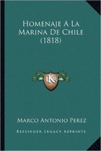Homenaje a la Marina de Chile (1818)