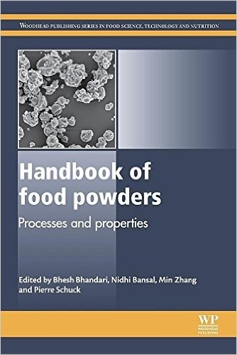 Handbook of Food Powders: Processes and Properties