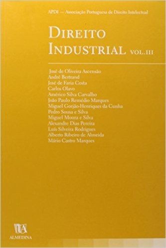 Direito Industrial - Volume 3
