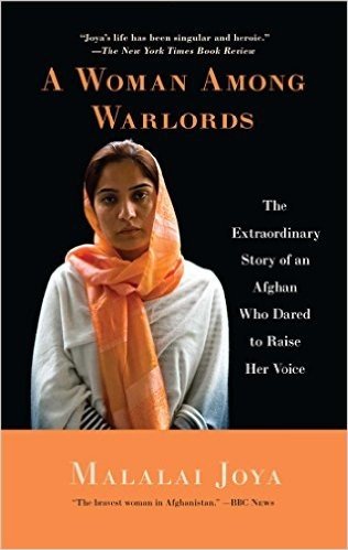 A Woman Among Warlords: The Extraordinary Story of an Afghan Who Dared to Raise Her Voice baixar