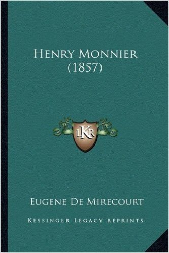 Henry Monnier (1857)