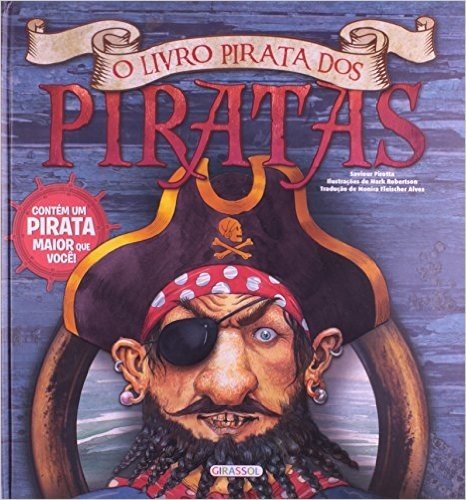 O Livro Piratas dos Piratas