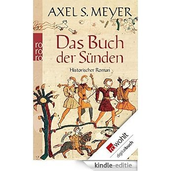 Das Buch der Sünden (German Edition) [Kindle-editie]