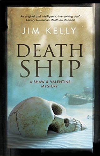 Death Ship: A British Police Procedural