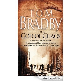 The God Of Chaos [Kindle-editie]
