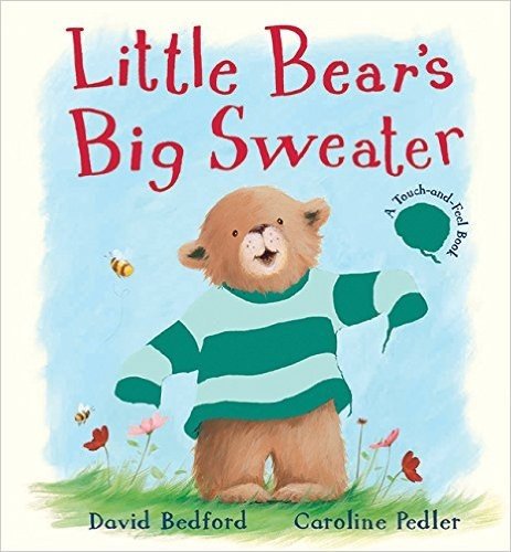 Little Bear's Big Sweater baixar