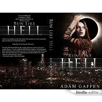 Run Like Hell (The Cassidy Chronicles) (English Edition) [Kindle-editie] beoordelingen