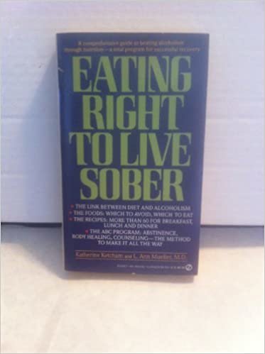 Eating Right to Live Sober (Signet)
