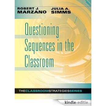 Questioning Sequences in the Classroom [Kindle-editie]